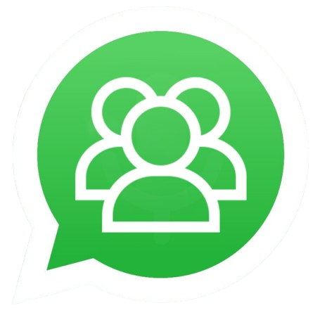 Icono de comunidad de WhatsApp